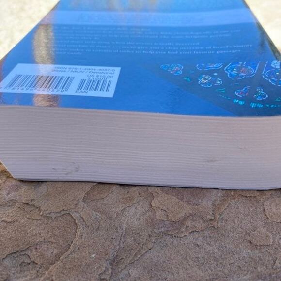 The One Year Chronological Bible 52 Weeks: Know the Bible - Picture 5 of 5